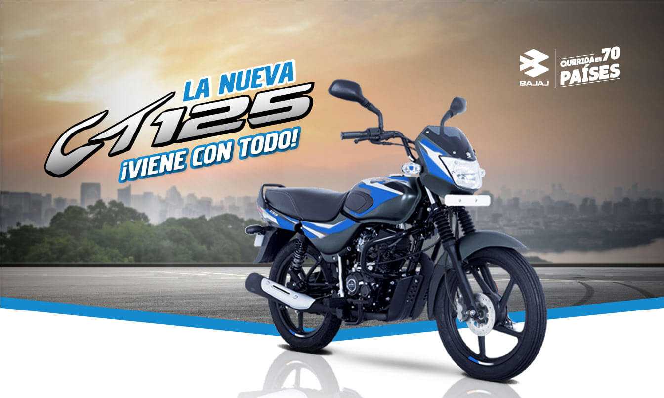 CT 125 ST